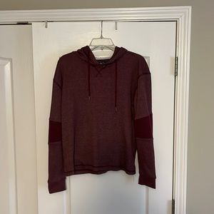 Maroon Amongst Others hoodie (XL)
